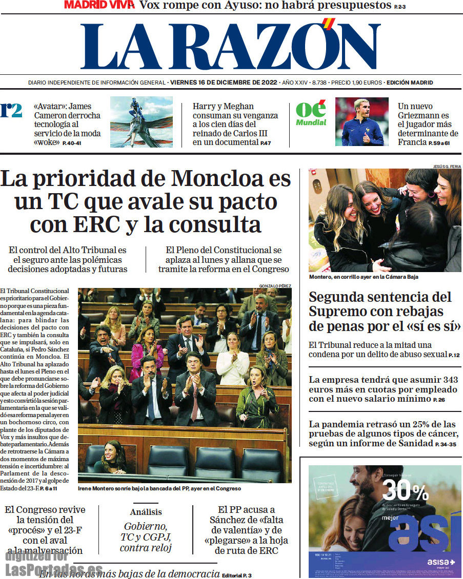 La Razón
