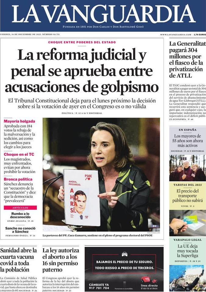 La Vanguardia