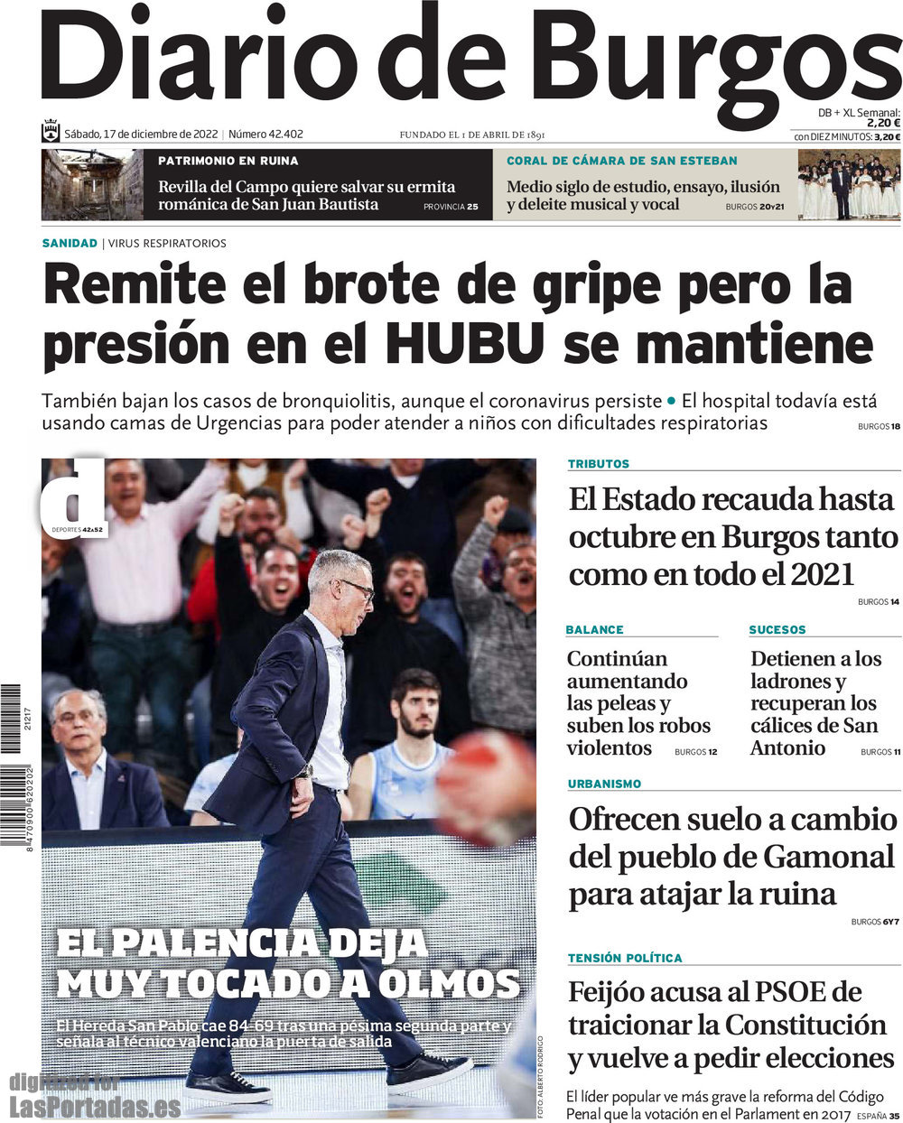 Diario de Burgos