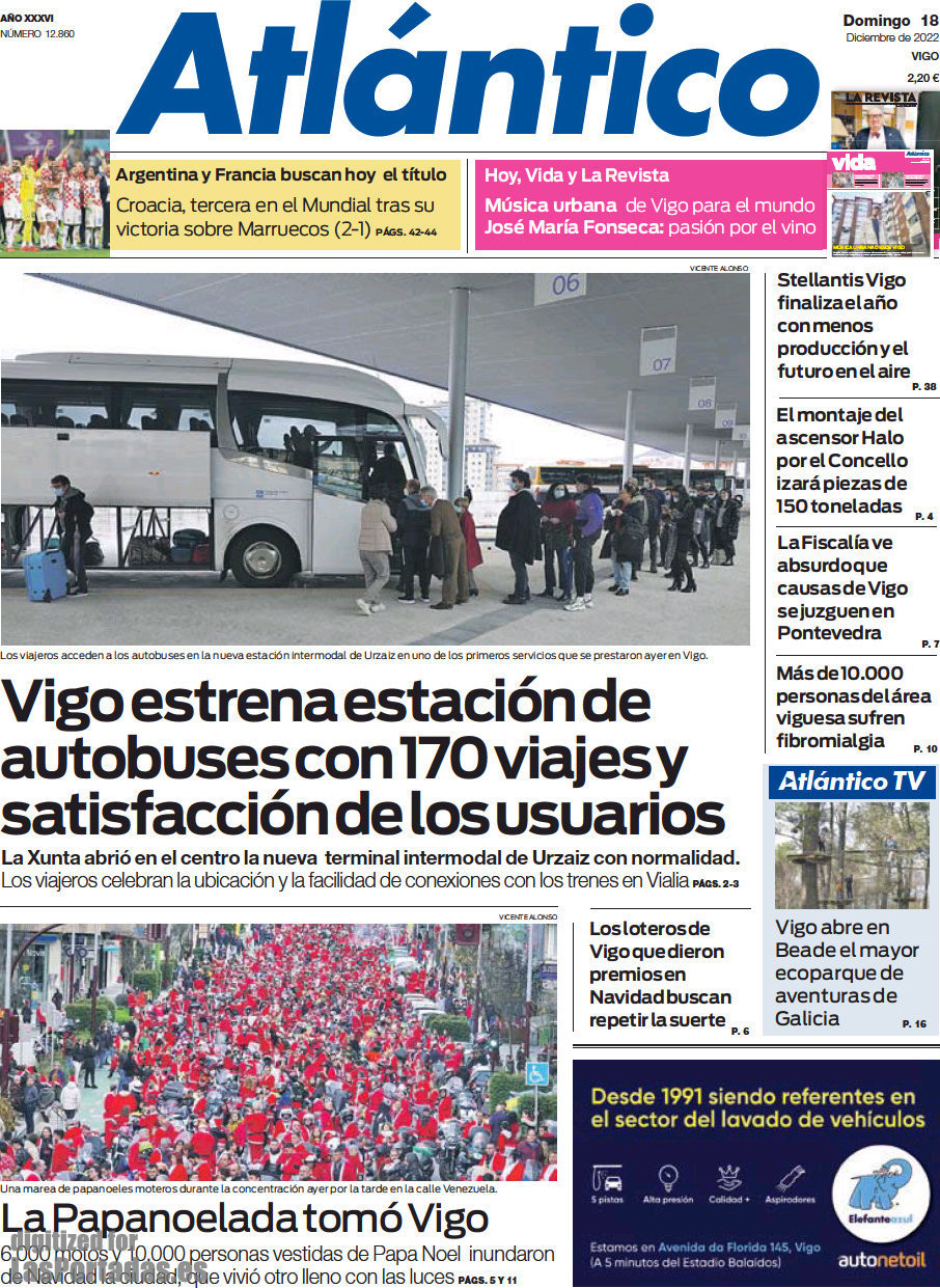 Atlántico Diario