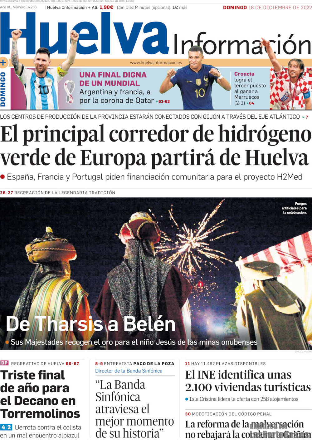 Huelva Información