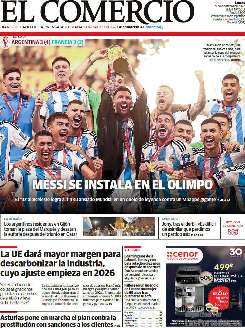 El Comercio
