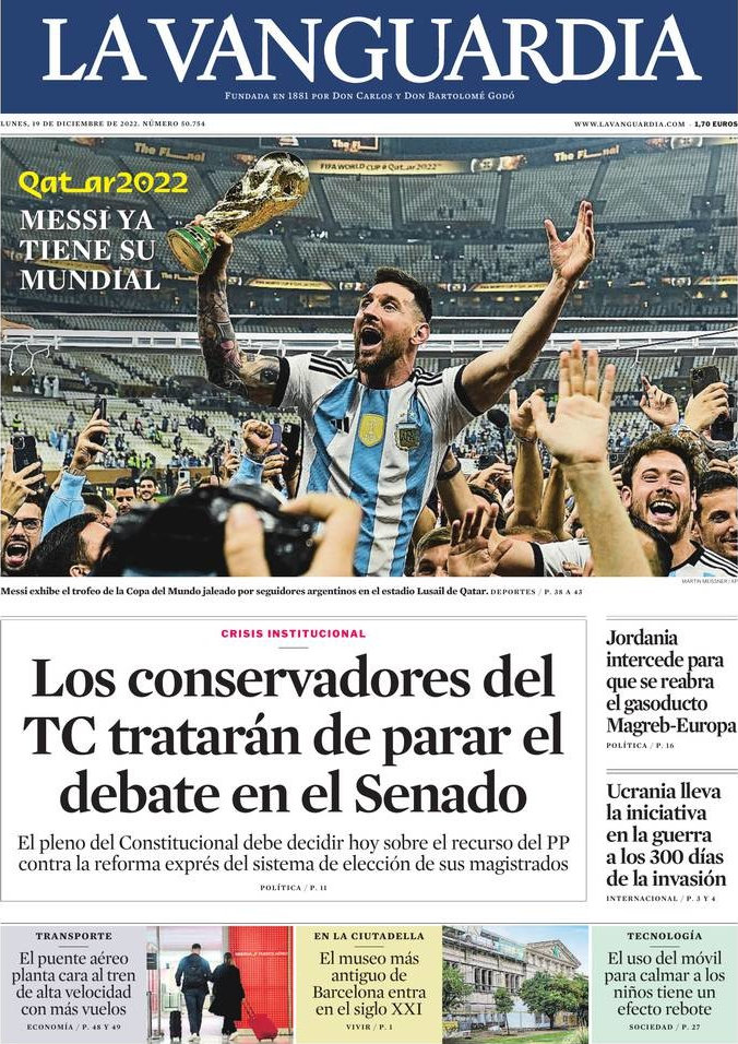 La Vanguardia