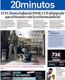 Periodico 20 Minutos