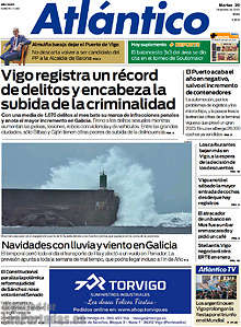 Periodico Atlántico Diario