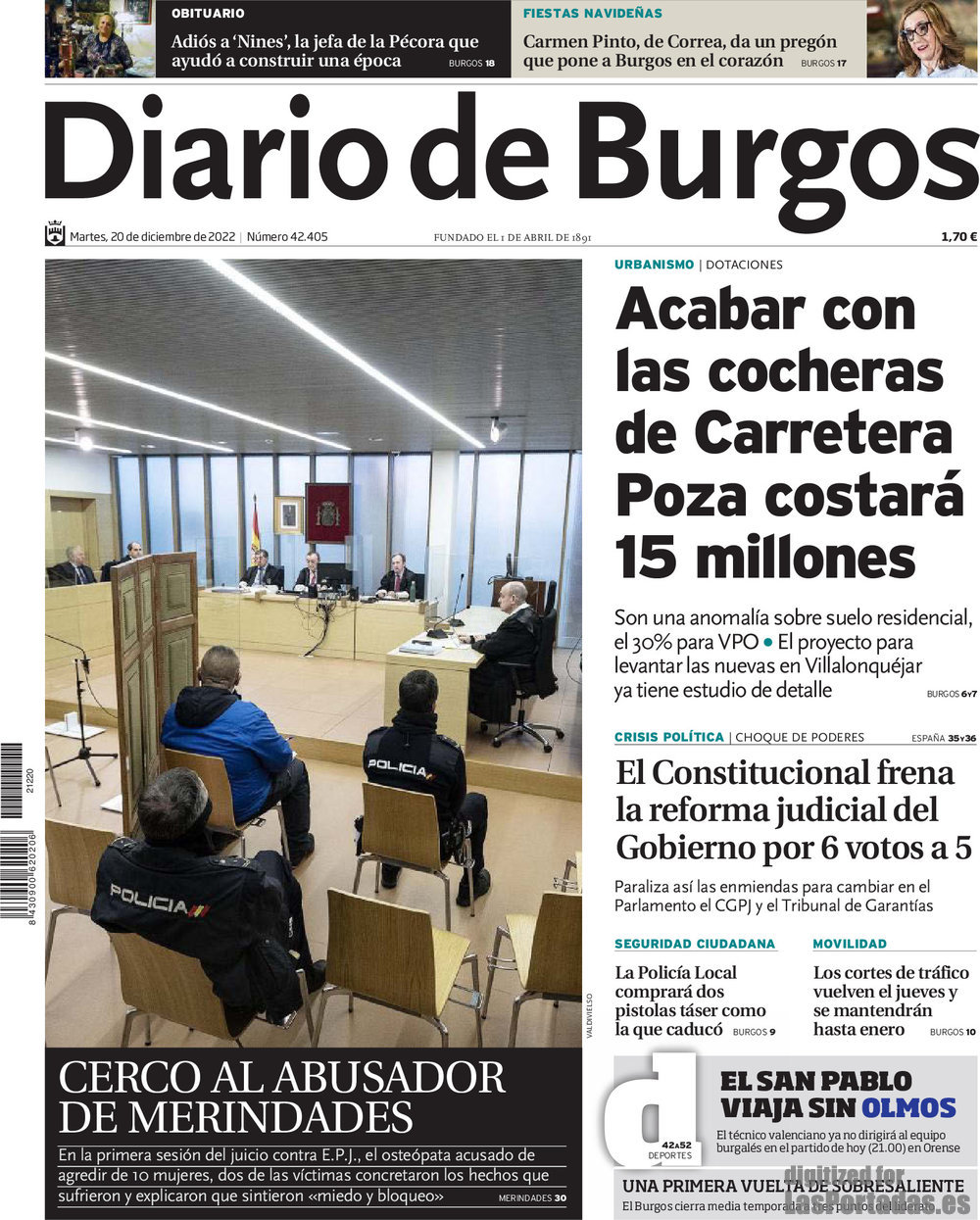 Diario de Burgos