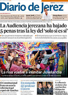 Periodico Diario de Jerez