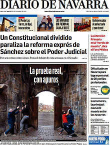 Periodico Diario de Navarra