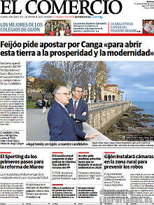 Periodico El Comercio