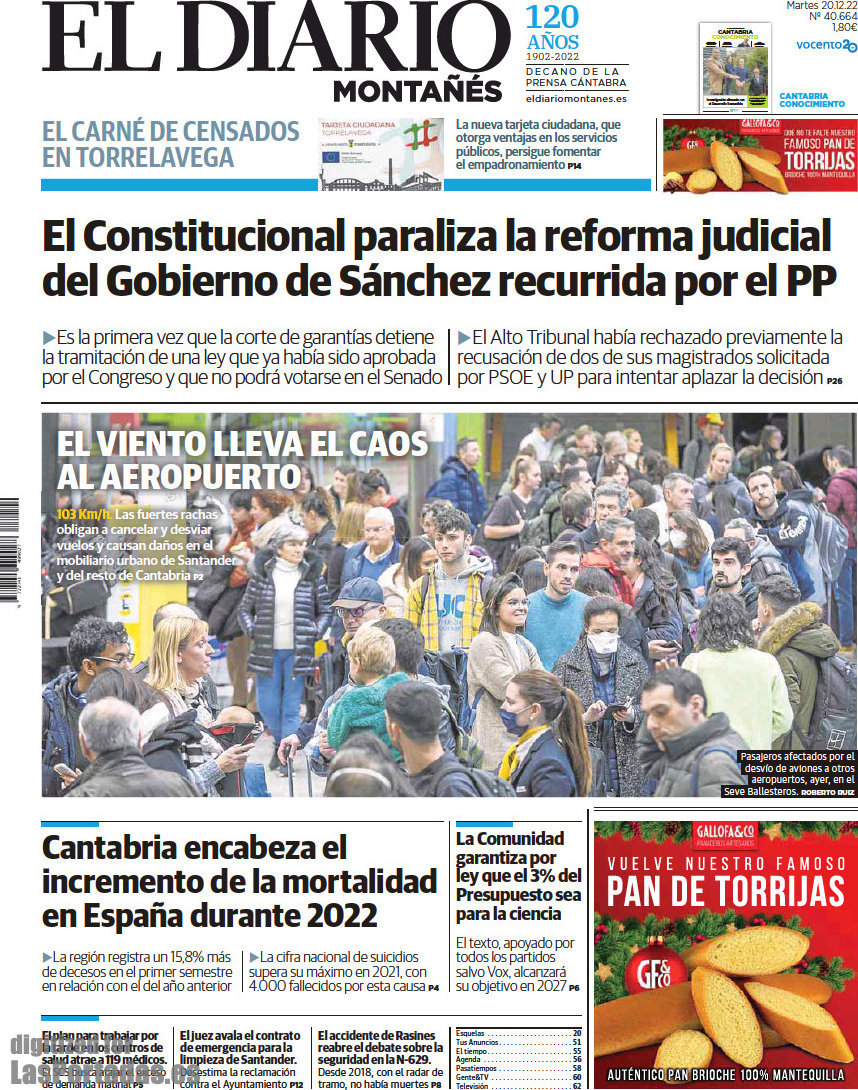 El Diario Montañés
