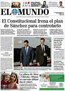 Periodico El Mundo