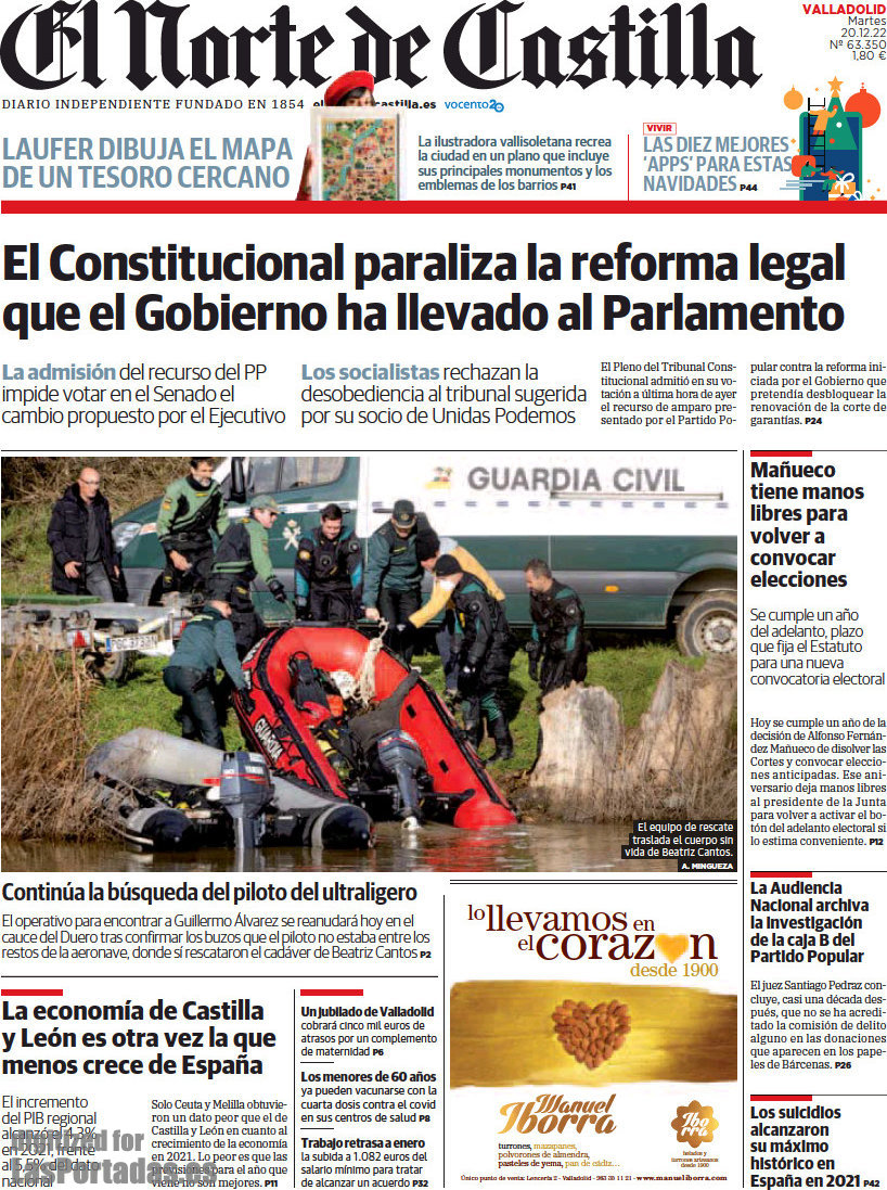 El Norte de Castilla