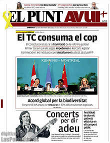 Periodico El Punt