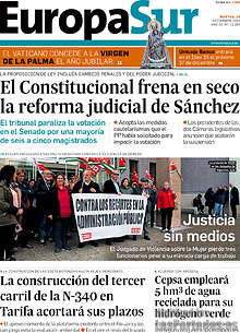 Periodico Europa Sur