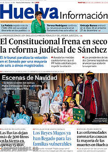 Periodico Huelva Información