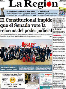 Periodico La Región