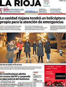 Periodico La Rioja