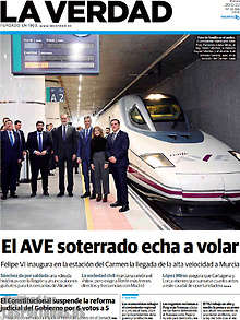 Periodico La Verdad