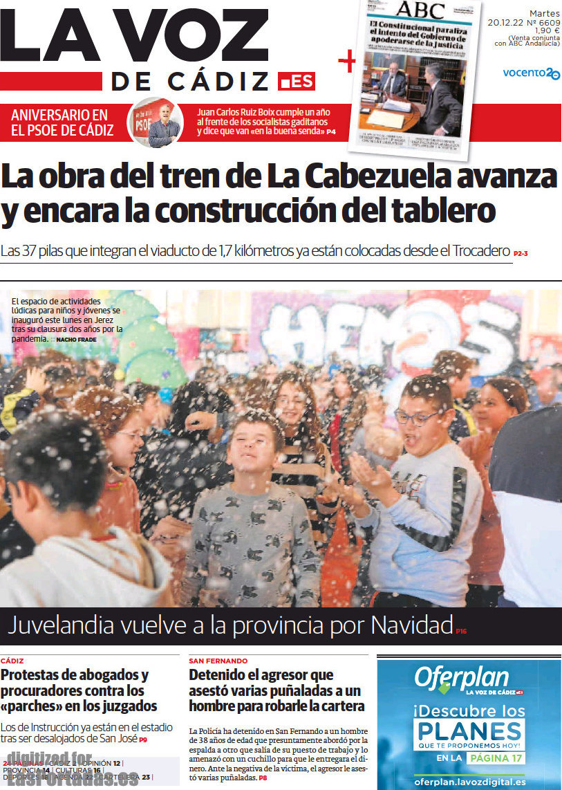 La Voz de Cádiz