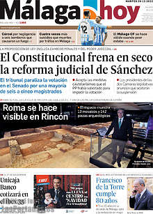 Periodico Malaga Hoy