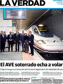 Periodico La Verdad Cartagena