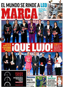 Periodico Marca