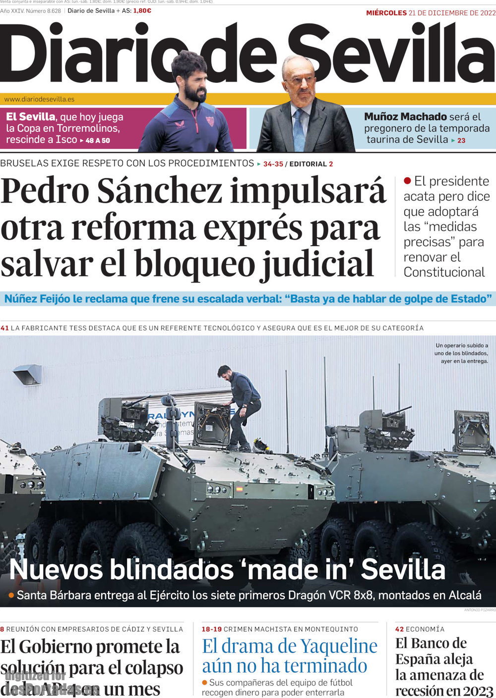 Diario de Sevilla