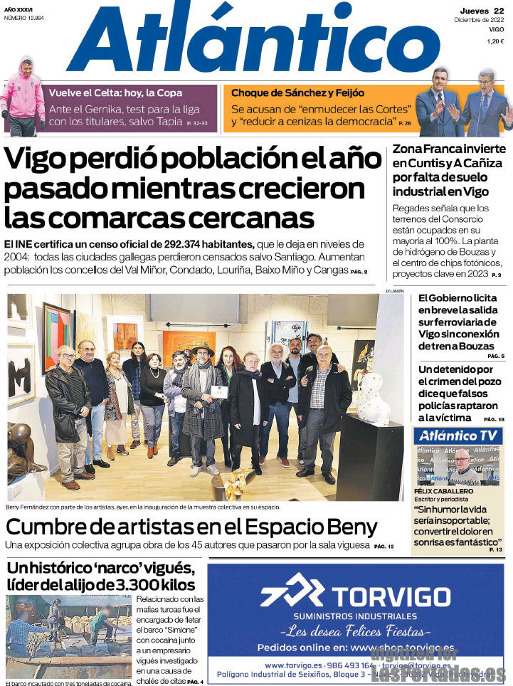 Atlántico Diario