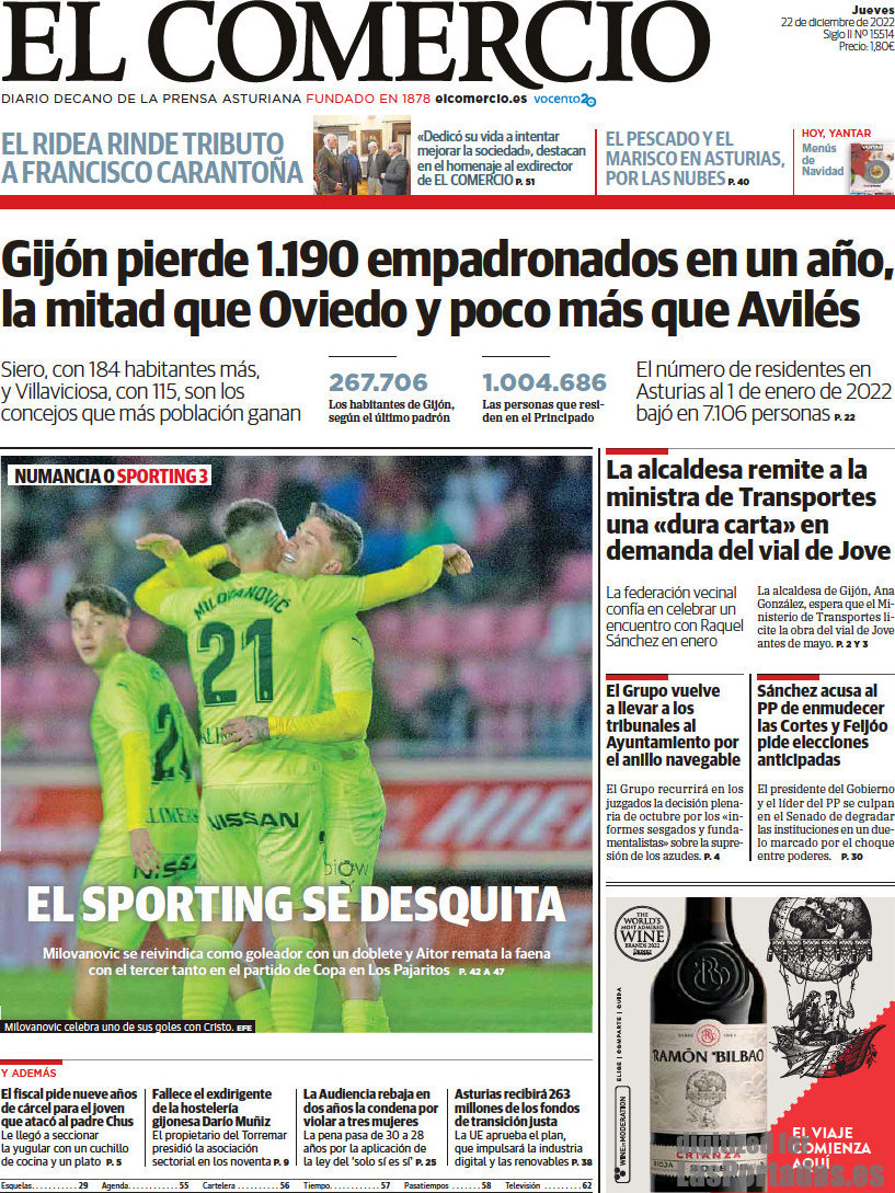 El Comercio
