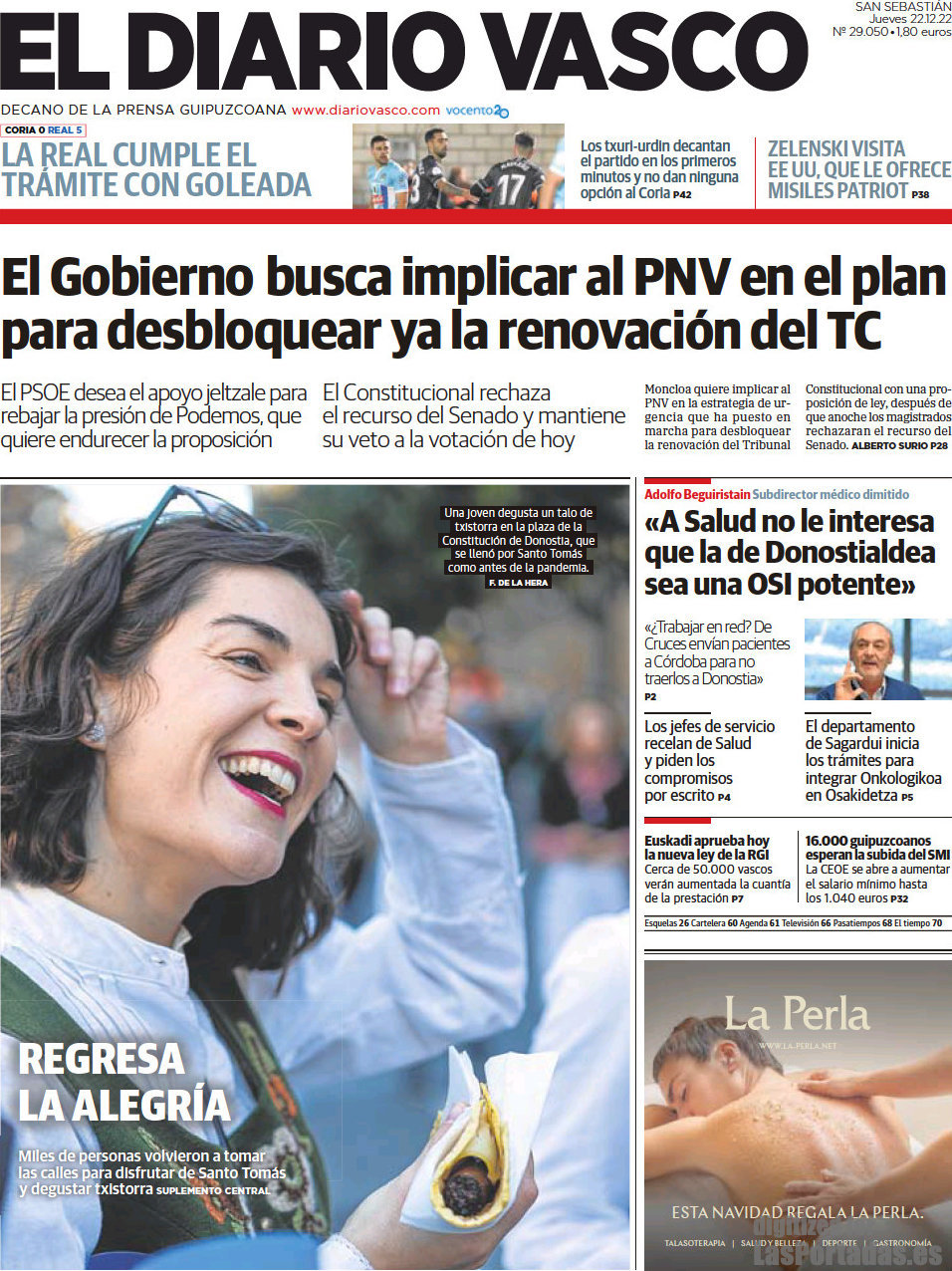 El Diario Vasco