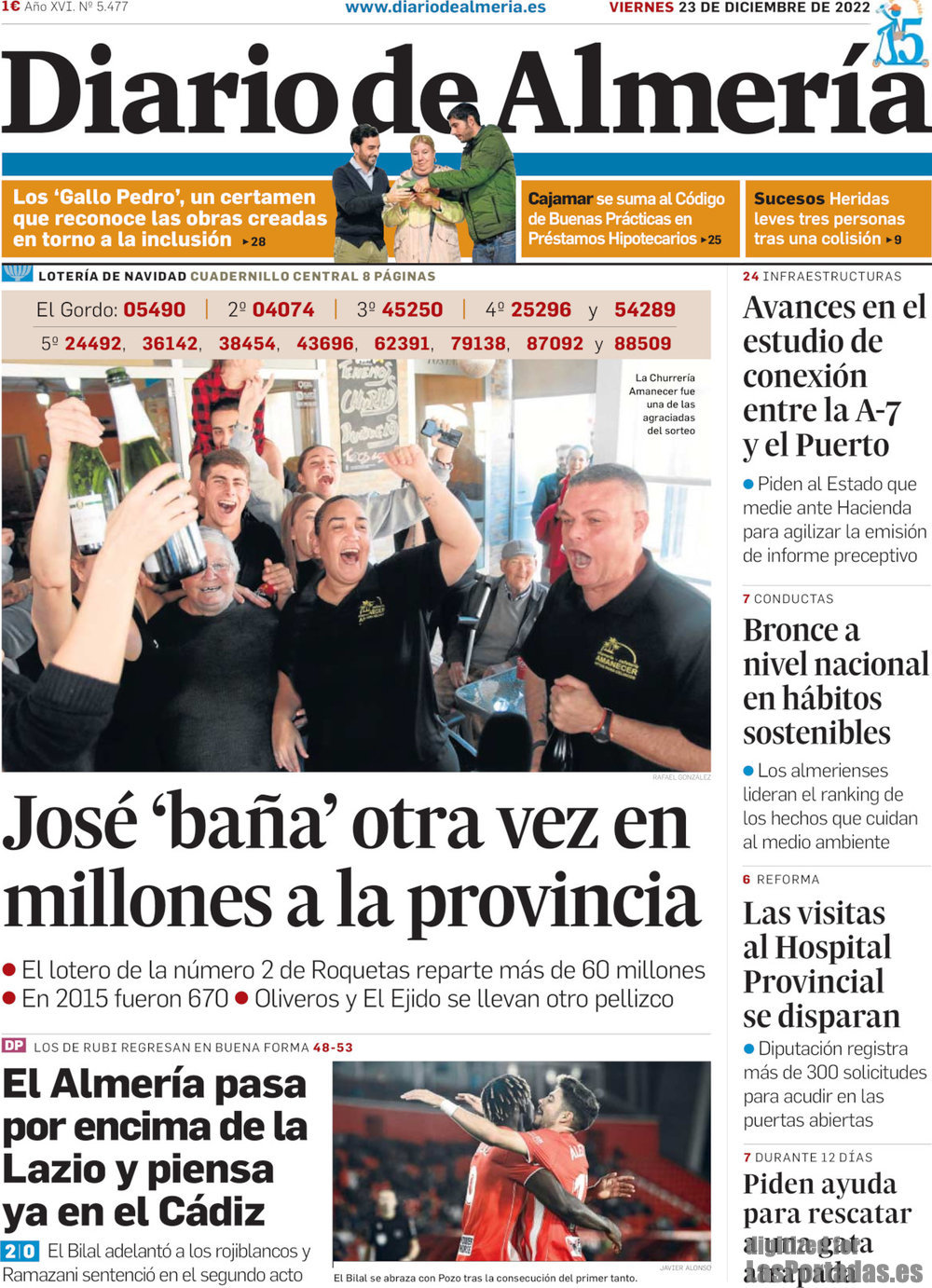 Diario de Almería