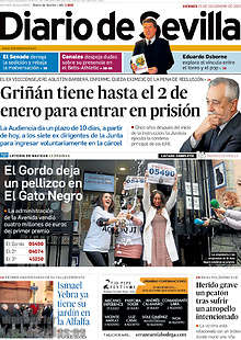 Periodico Diario de Sevilla