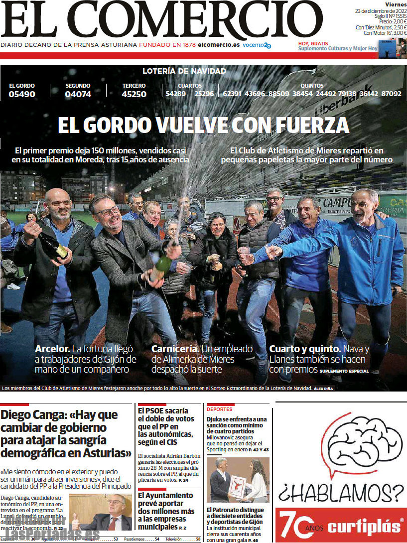 El Comercio