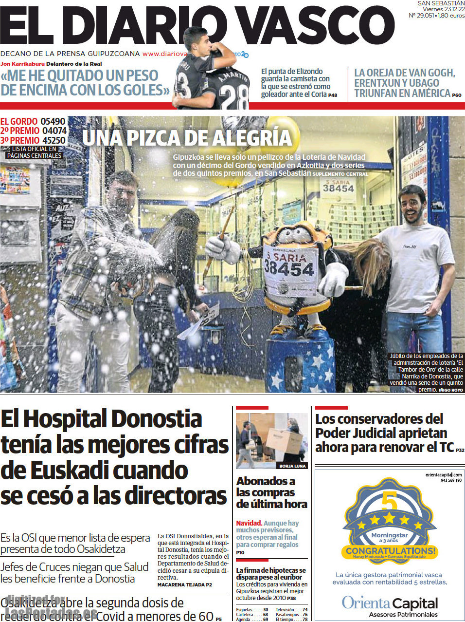 El Diario Vasco