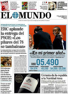 Periodico El Mundo