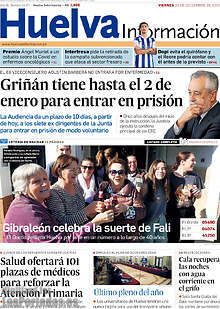 Periodico Huelva Información