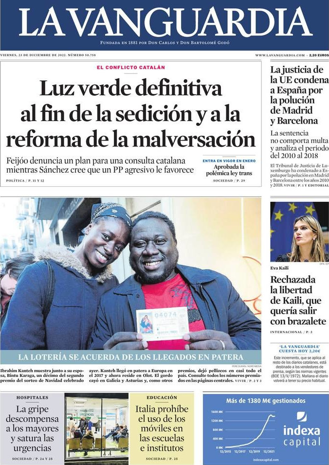 La Vanguardia