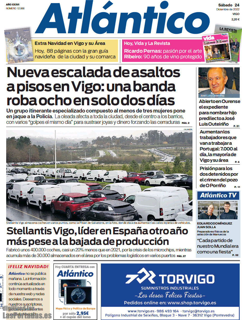 Atlántico Diario