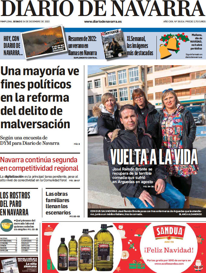 Diario de Navarra