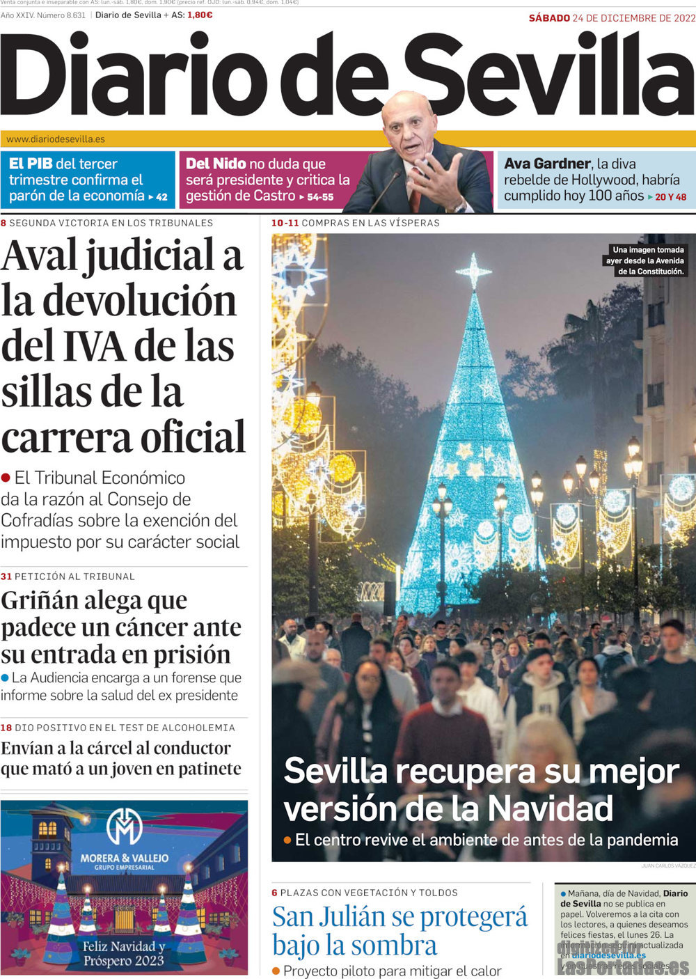 Diario de Sevilla