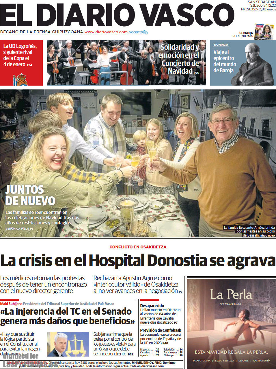 El Diario Vasco