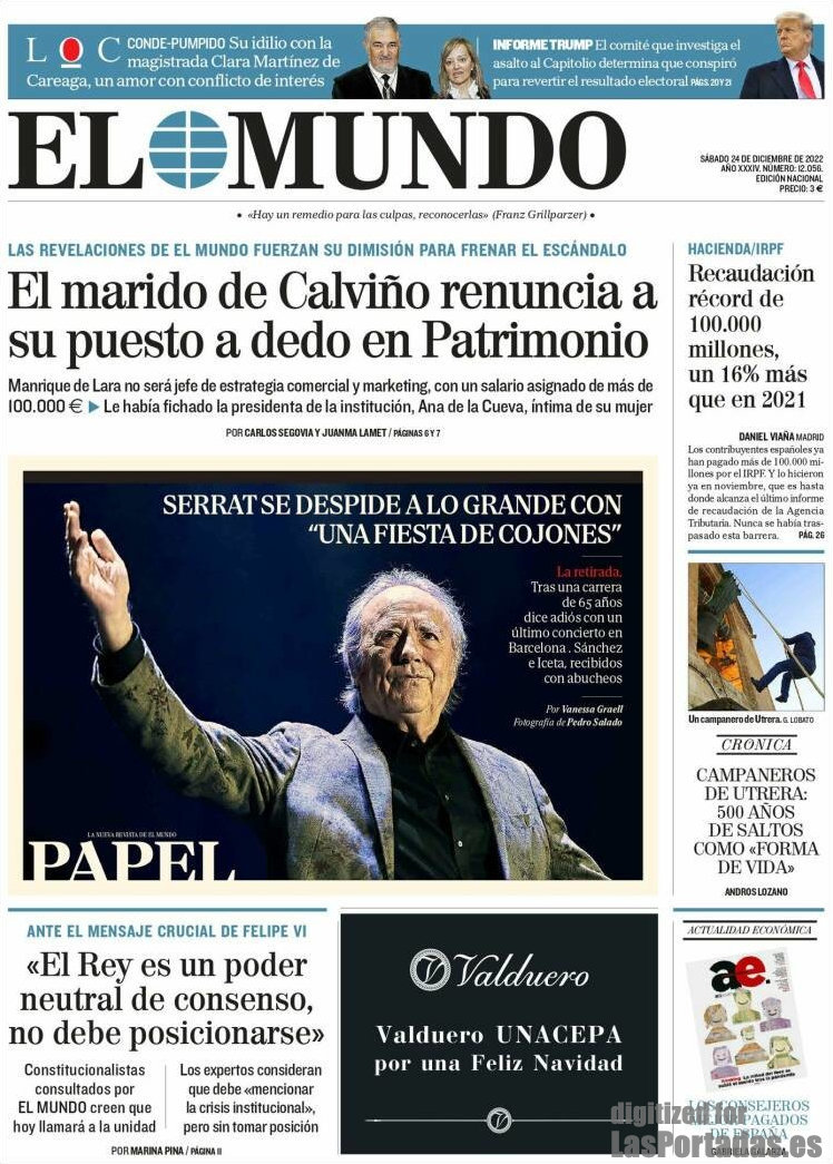 El Mundo