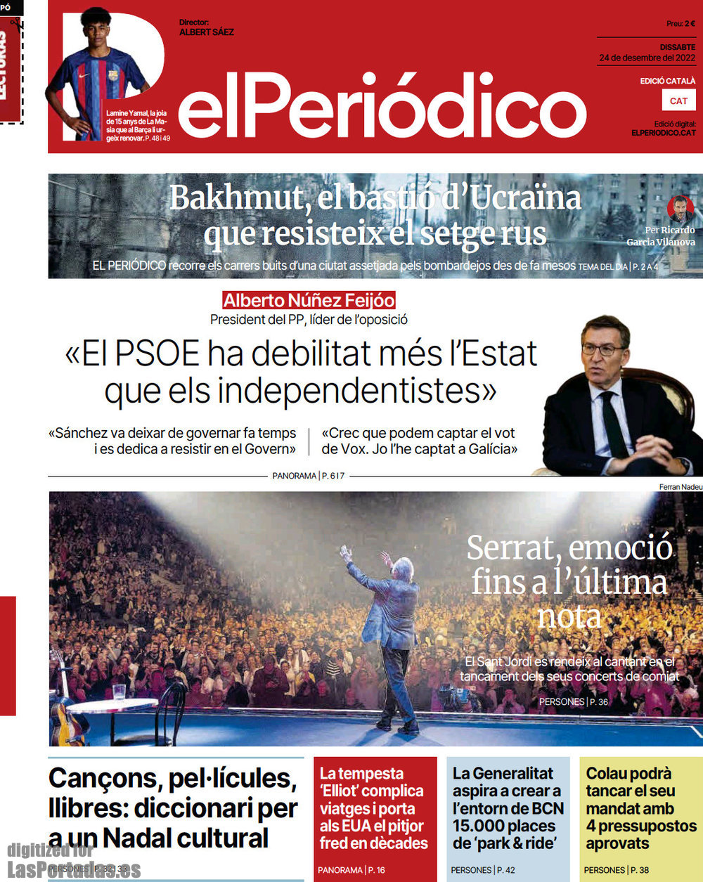 El Periódico de Catalunya(Català)