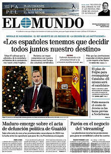 Periodico El Mundo