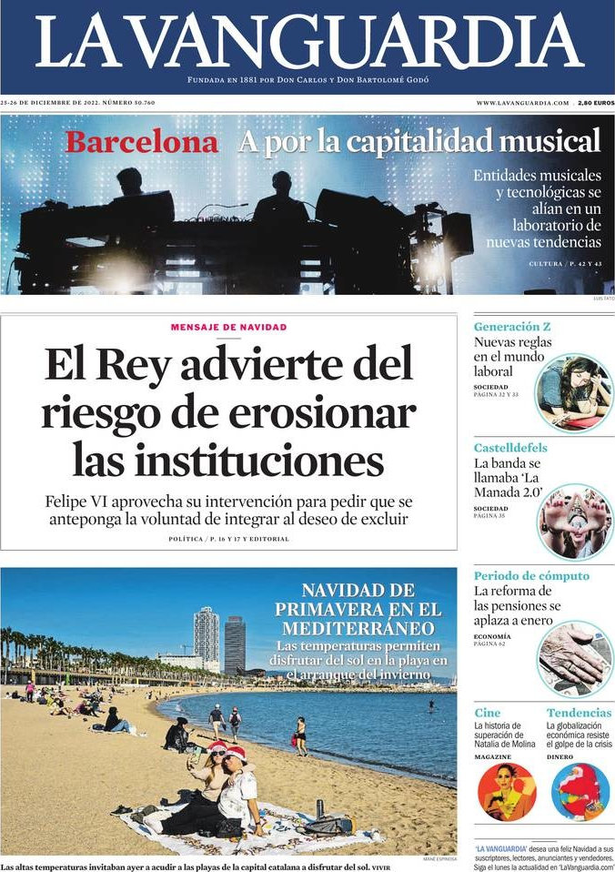 La Vanguardia