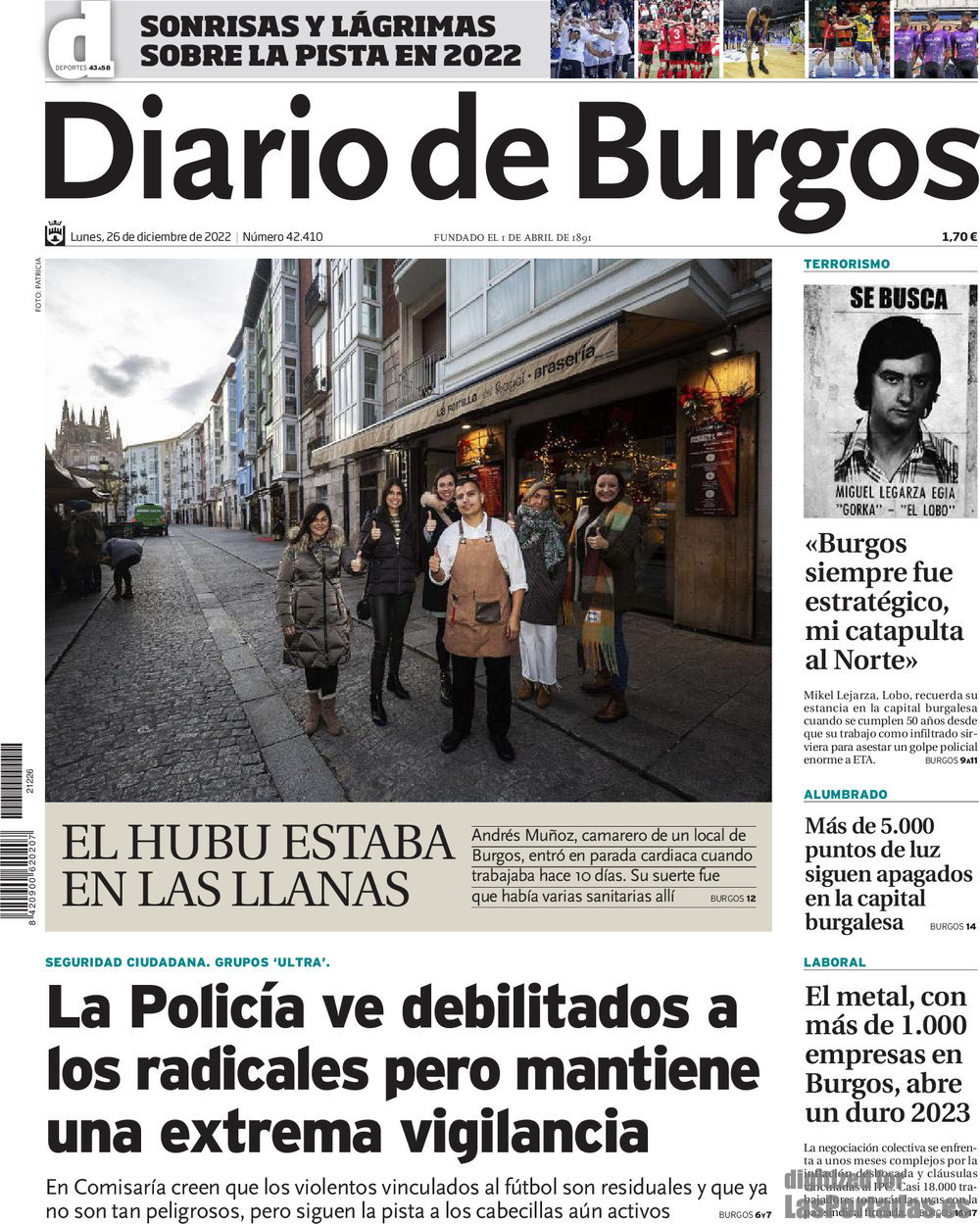 Diario de Burgos