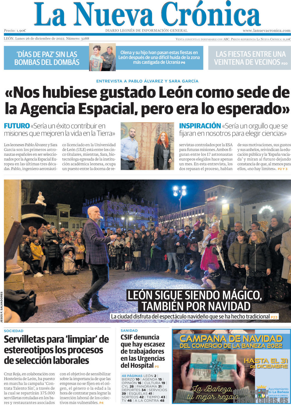 La Nueva Crónica