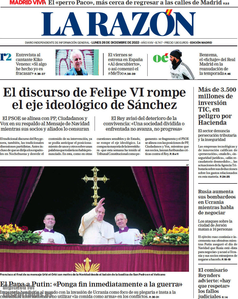 La Razón