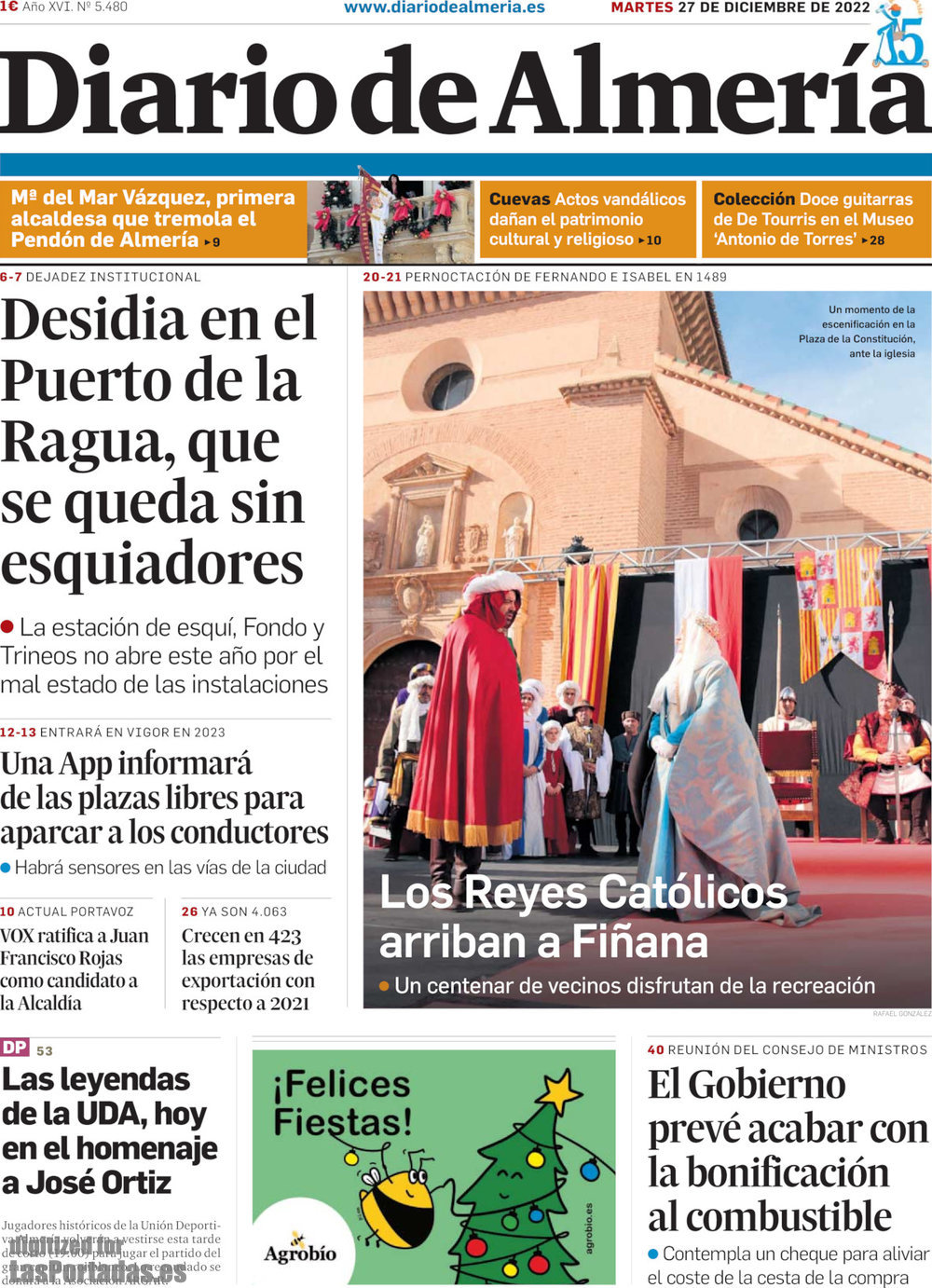 Diario de Almería