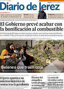 Periodico Diario de Jerez